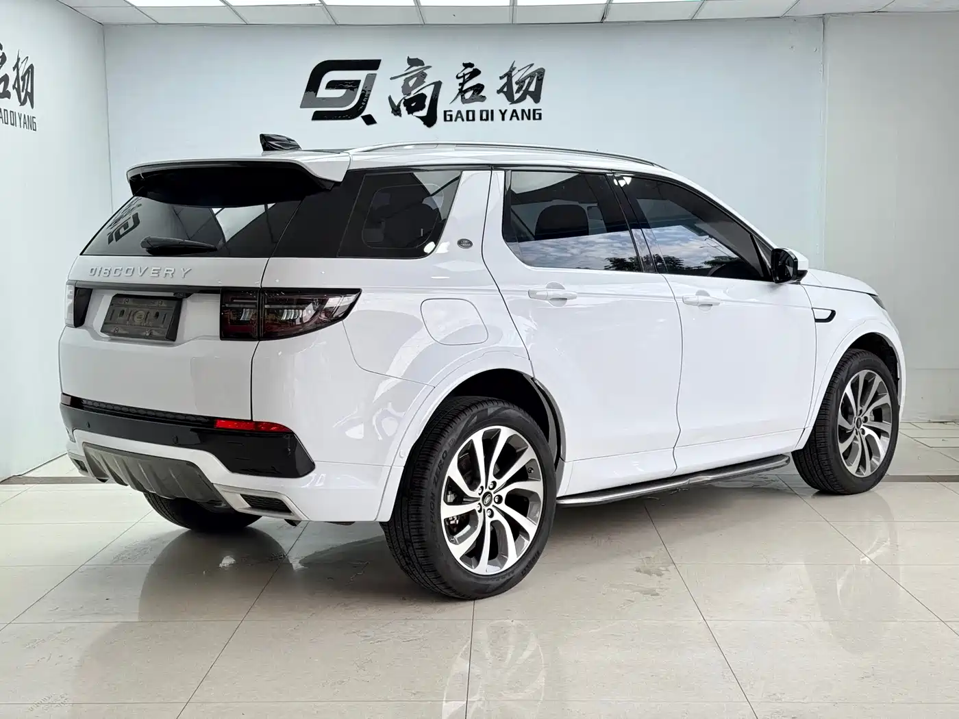 Land Rover Discovery Sport 2020 249PS R-Dynamic Performance Tech 7-seater фото 25