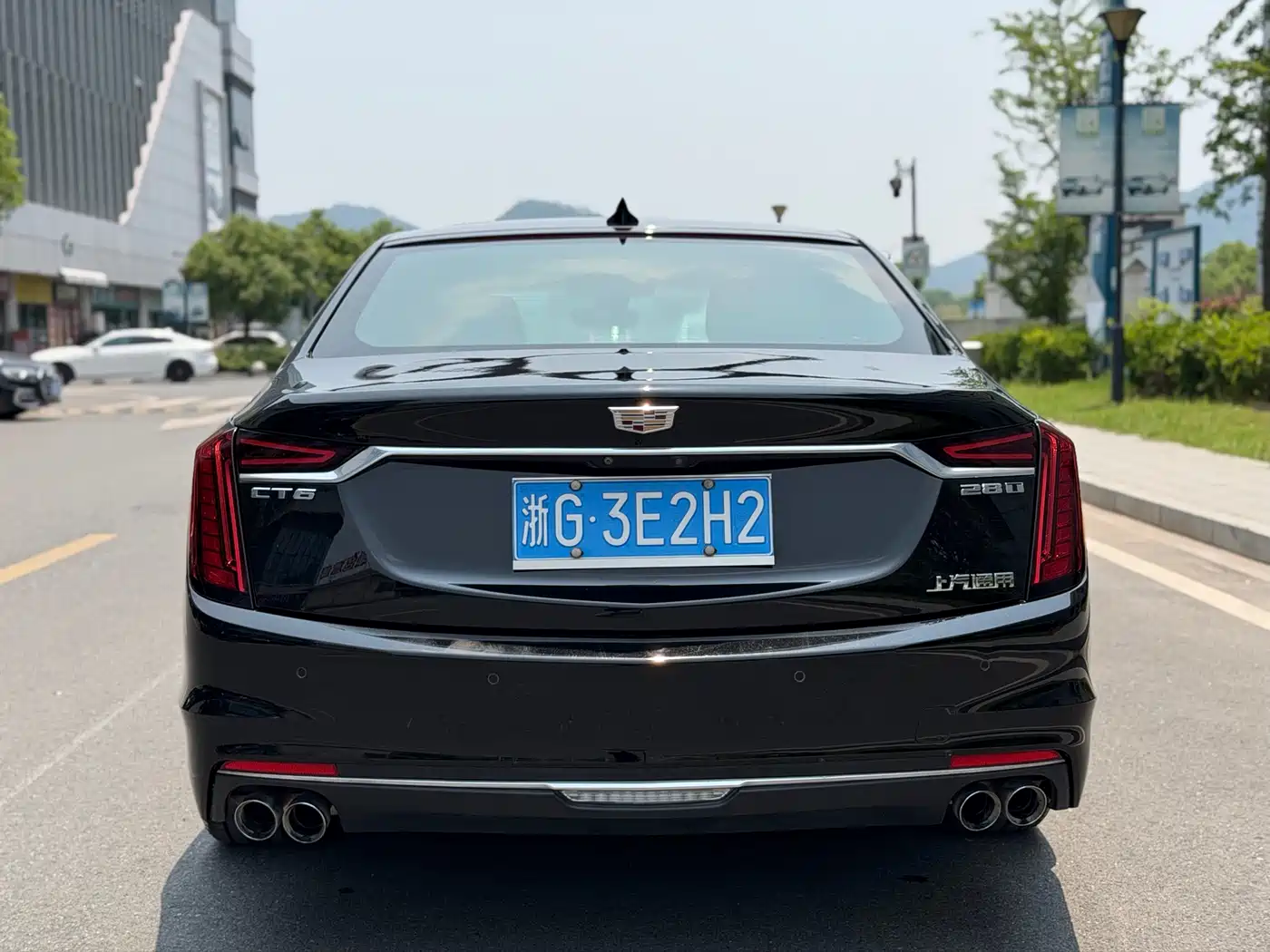 Cadillac CT6 2020 28T Elite фото 14