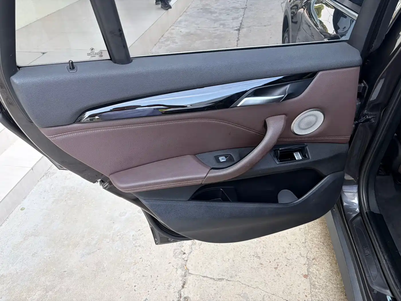 BMW X1 2021 sDrive20Li Fashion фото 17
