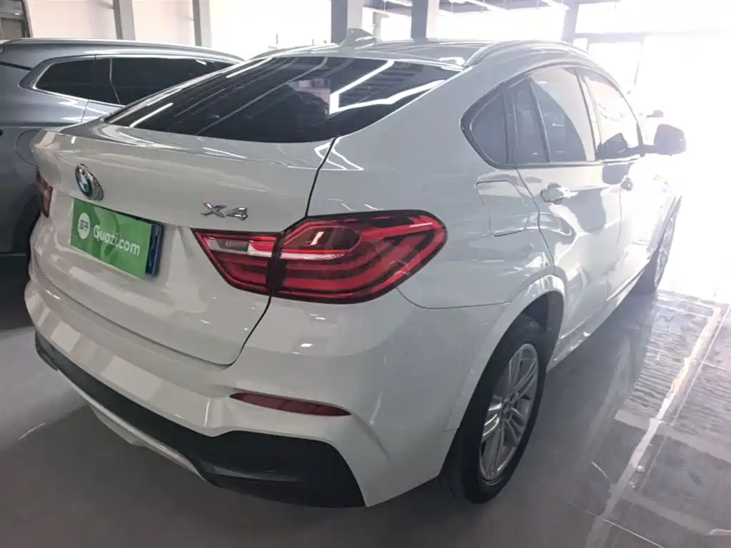 BMW X4 2016 Model xDrive20i M Sport фото 7