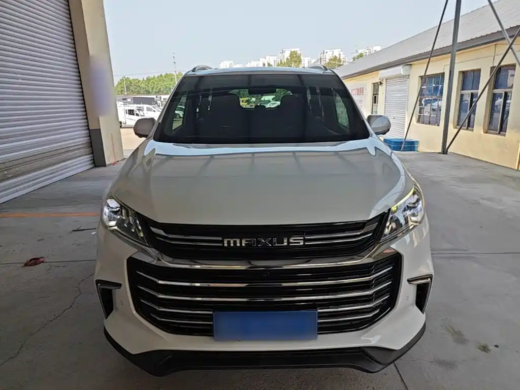 SAIC Maxus Maxus G50 2020 2019 1.5T Automatic Luxury Edition China VI