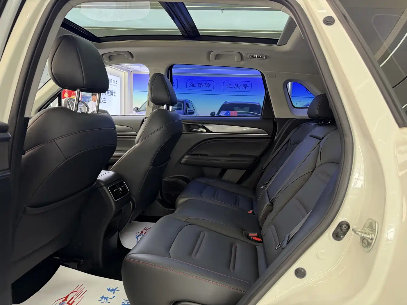 GAC Trumpchi Trumpchi GS4 PLUS 2023 2022 390T Automatic Galaxy Edition