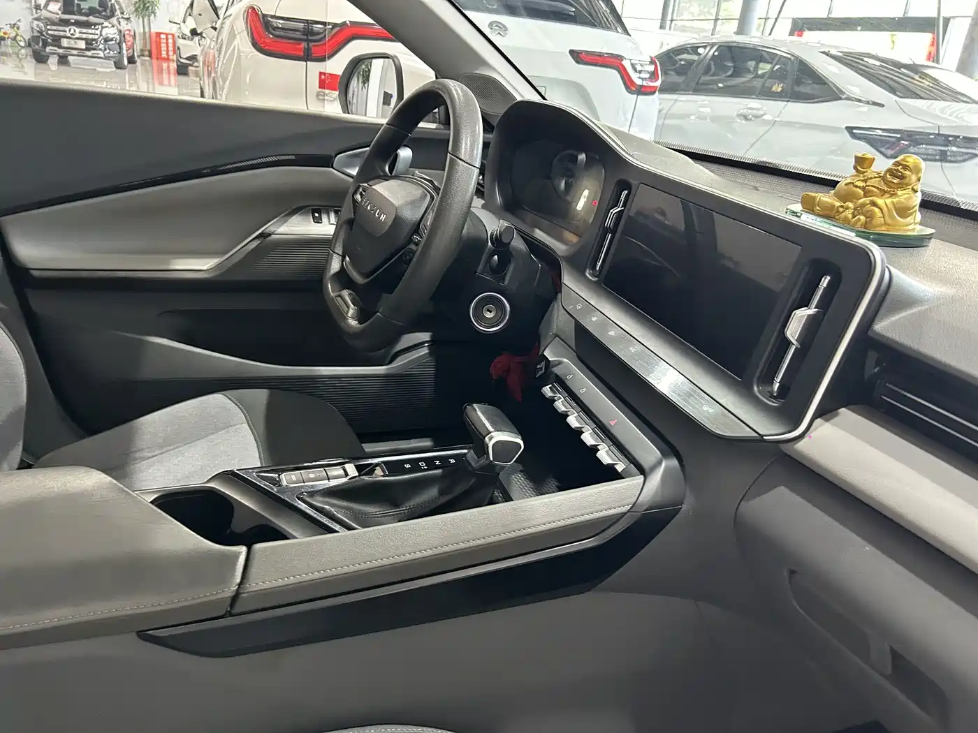 Baojun RC-5 2021 2020 1.5L CVT Smart Shine Elite Type