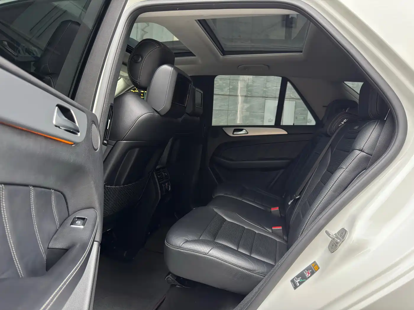 Mercedes-Benz M-Class AMG 2014 AMG ML 63 фото 17