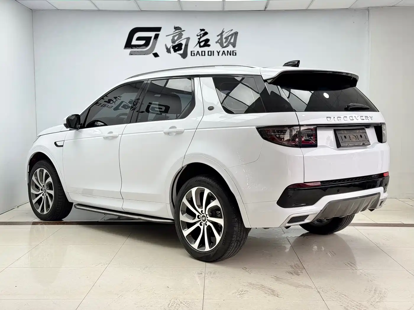 Land Rover Discovery Sport 2020 249PS R-Dynamic Performance Tech 7-seater фото 27