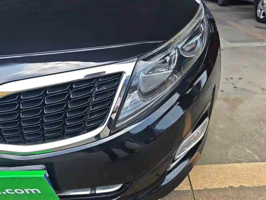 Kia K5 2014 2.0L Automatic LUXURY фото 24