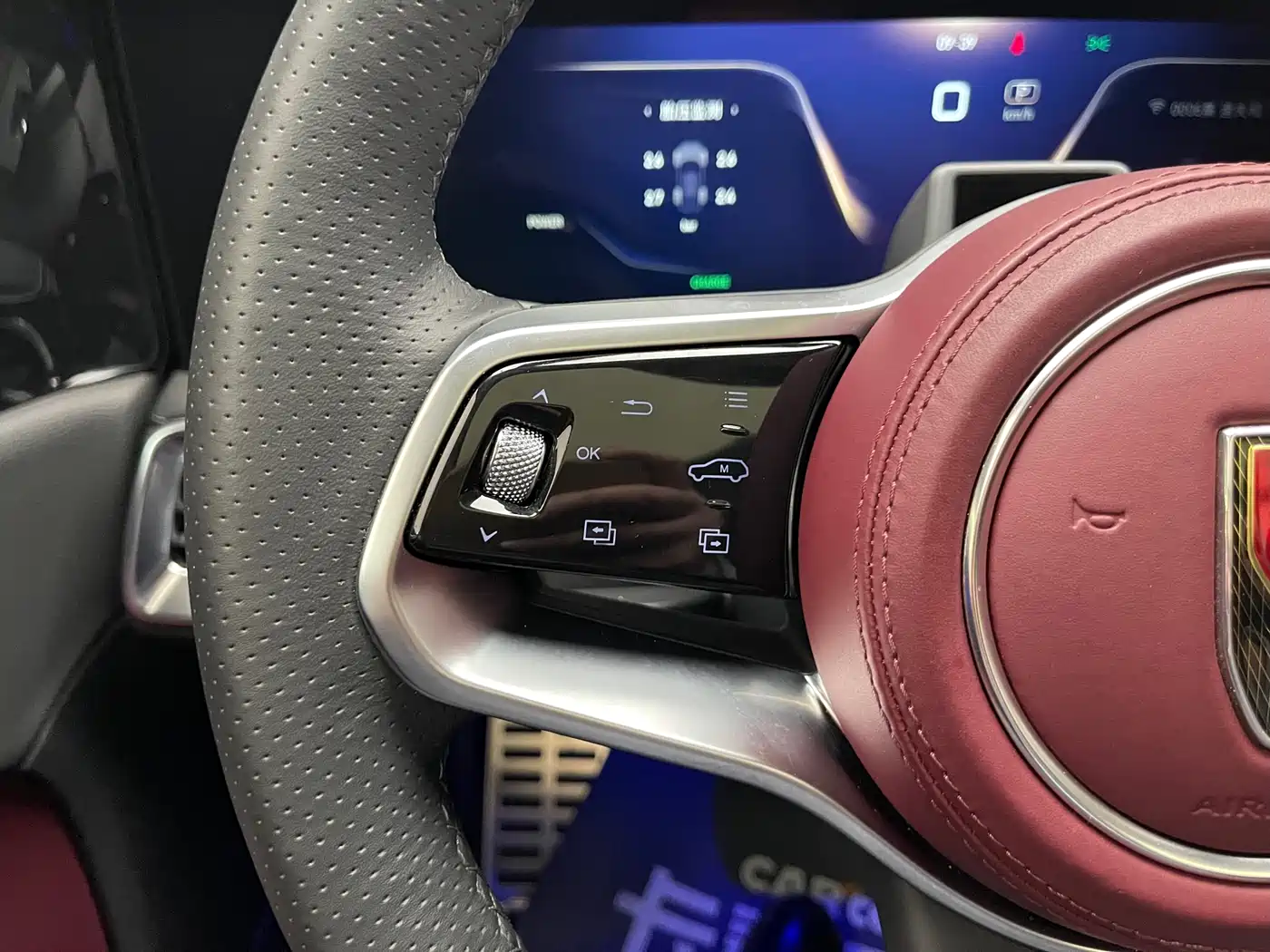 Hongqi E-HS9 2022 660km Qi Chang Edition (6-seater) фото 22