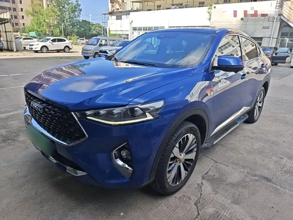 Haval F7x 2020 2019 1.5T 2WD Extreme Smart Tech Edition