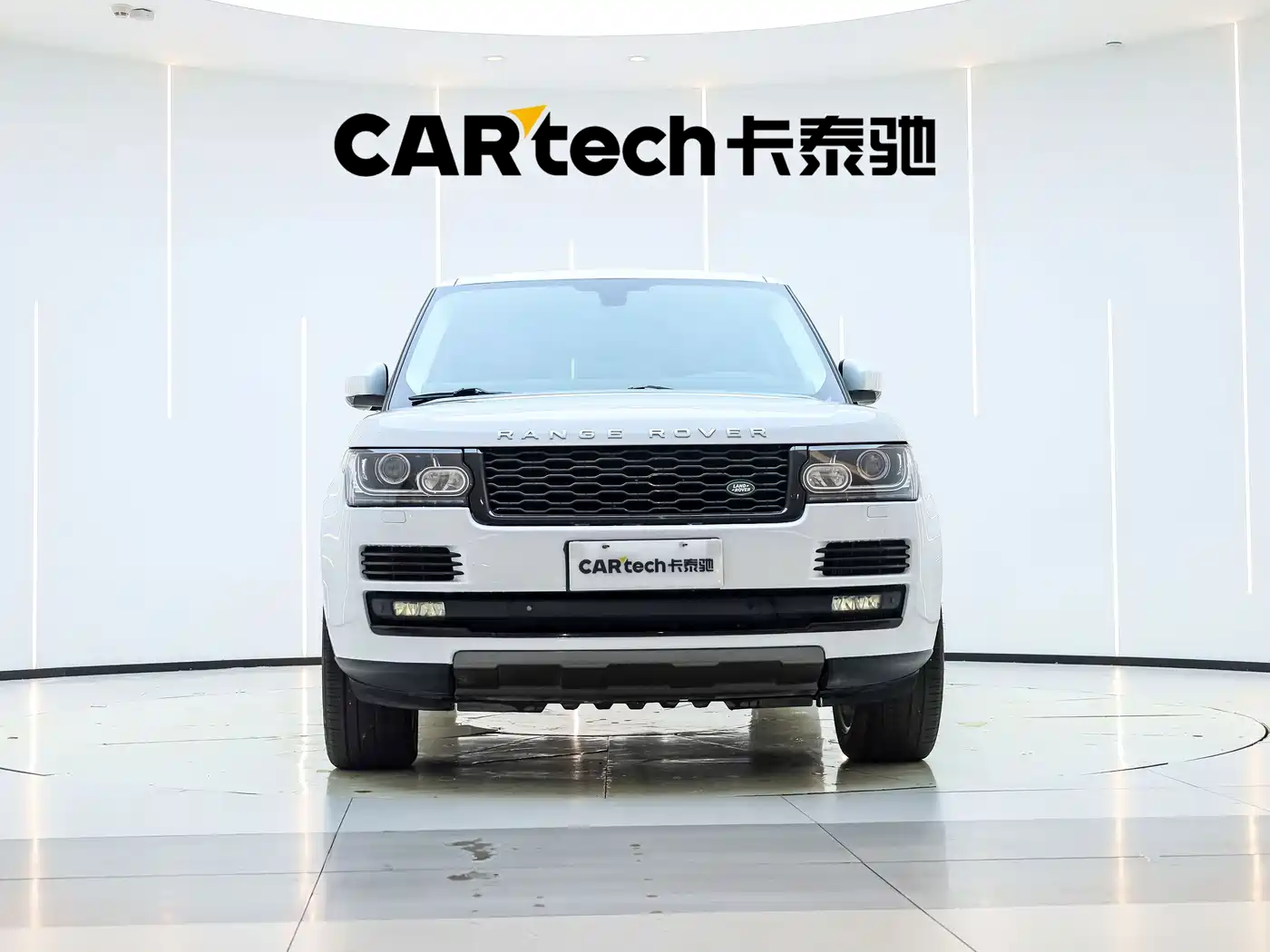 Land Rover Range Rover 2015 2014 Facelift 3.0 SC V6 Vogue