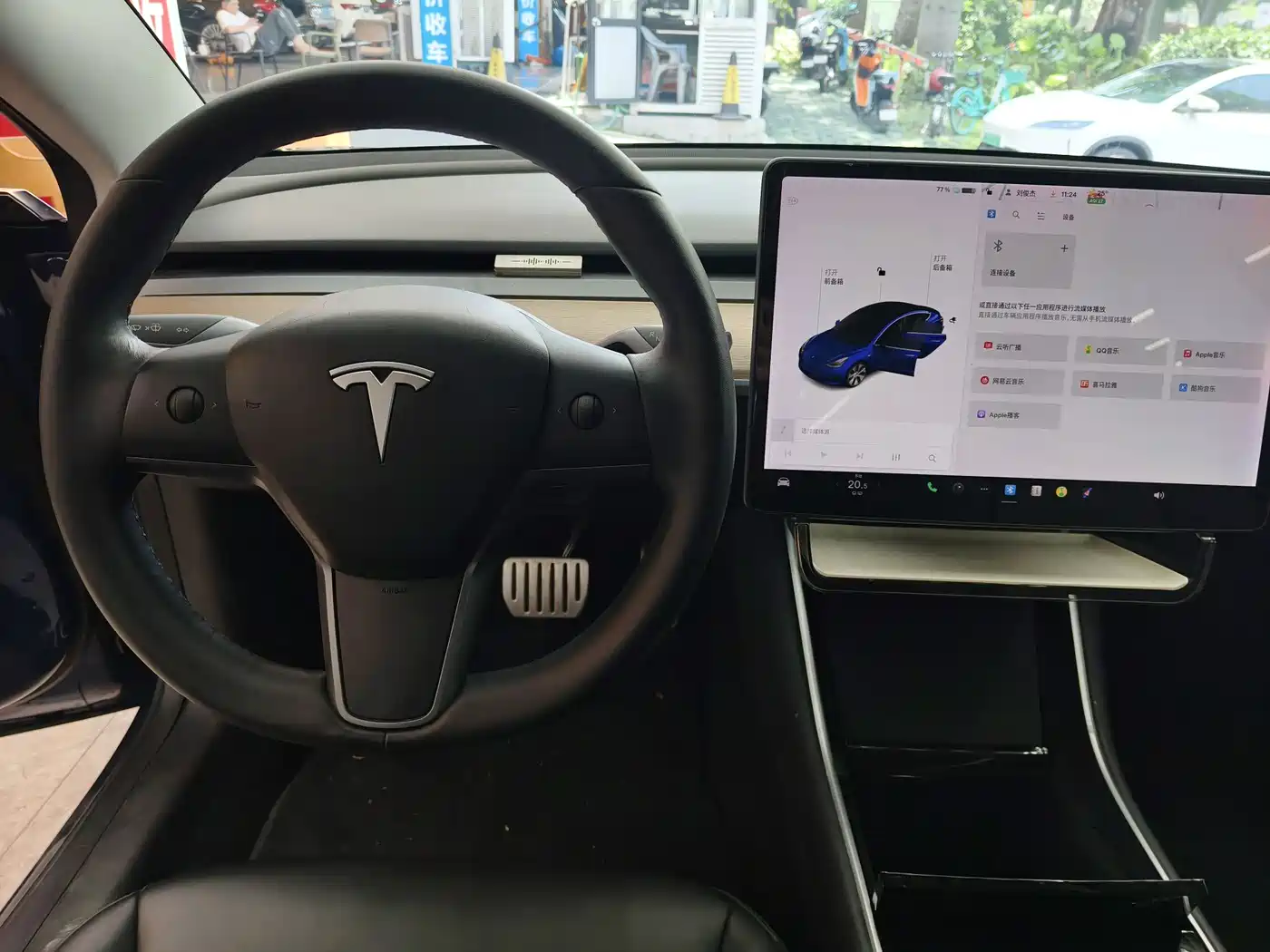 TESLA MODEL 3 (IMPORTED)