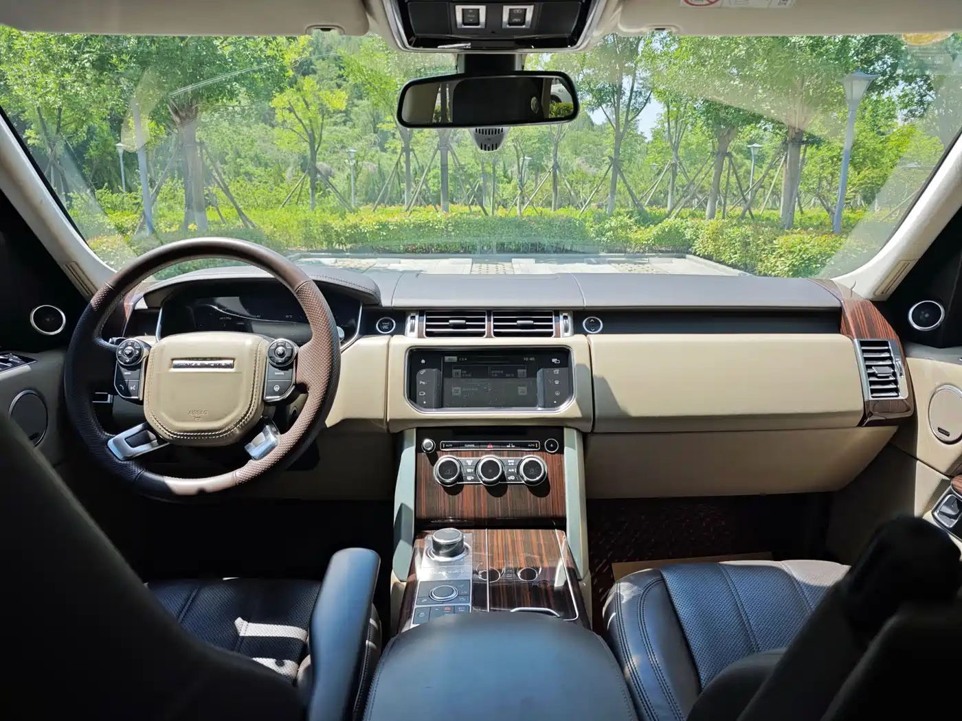 Land Rover Range Rover 2015 3.0 SC V6 Vogue фото 11