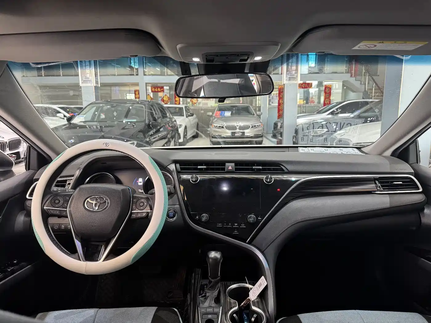 Toyota Camry 2019 2.5G Luxury (China V) фото 10