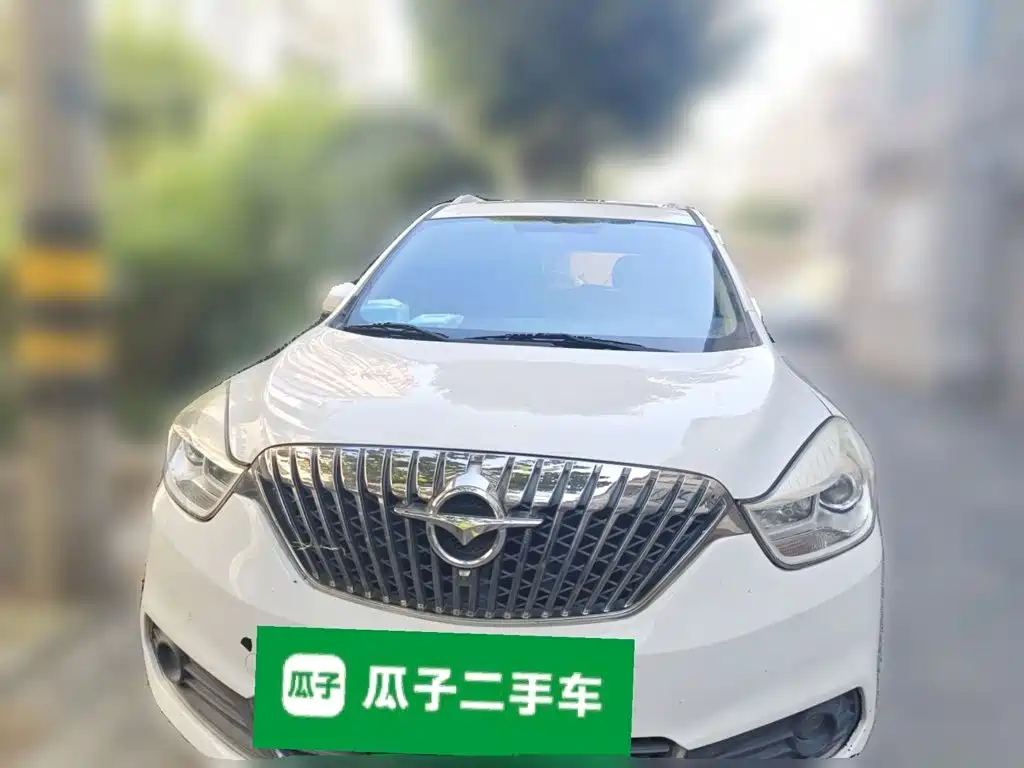 Haima V70 2016 2016 1.5T Auto Comfort·Smooth 6-Seater