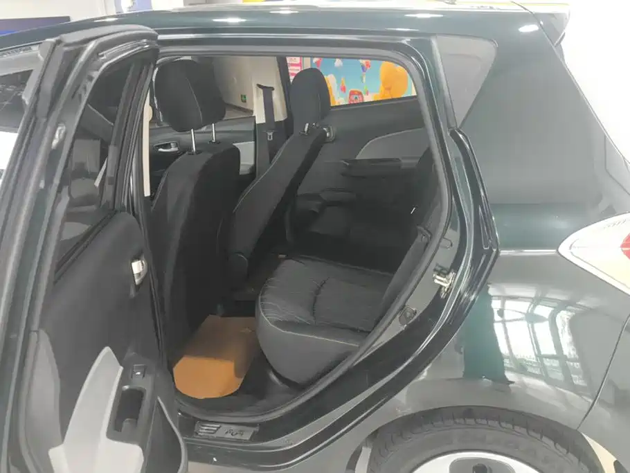 Changan Benben E-Star 2021 2021 National Edition Heartjoy LFP (31.86kWh)