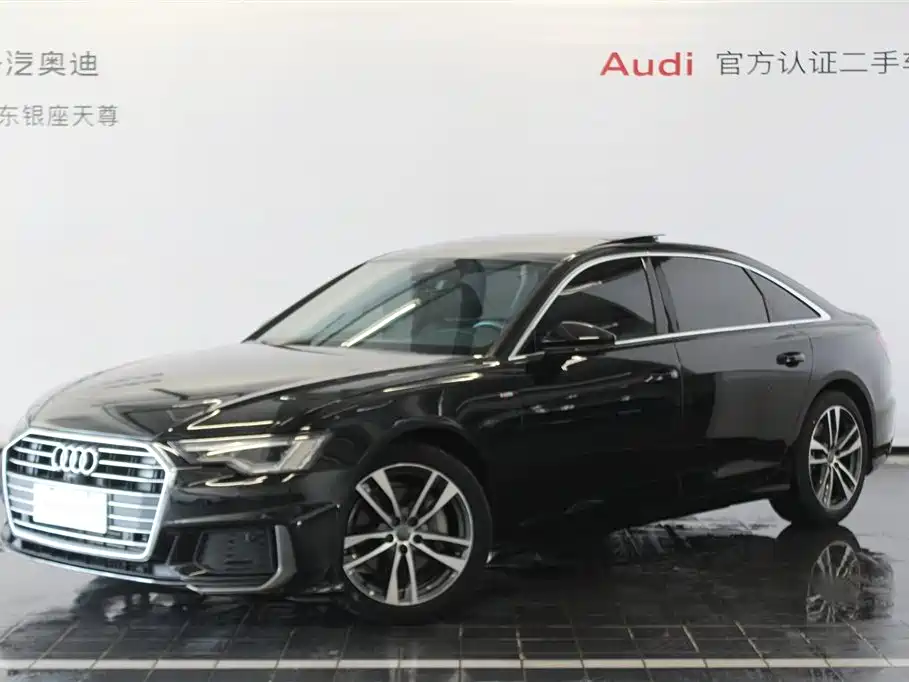 Audi A6L 2020 40 TFSI Luxury Dynamic