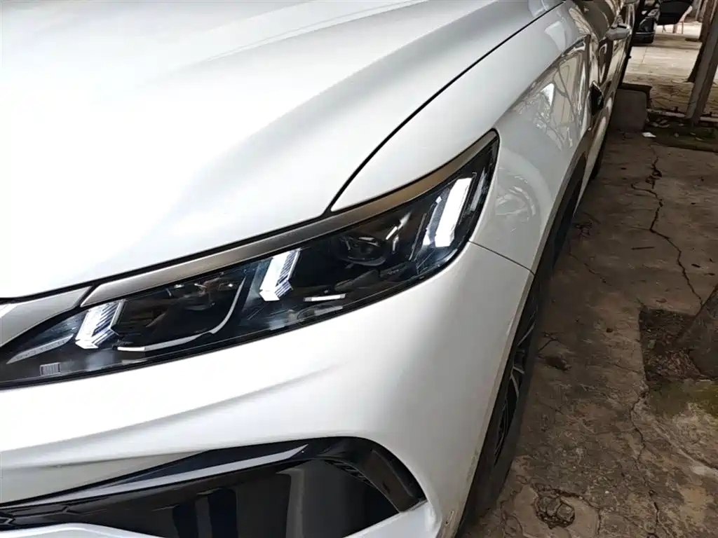 BYD Song Pro New Energy 2025 2nd Generation Smart Drive Edition DM-i 75KM Leading Type фото 24