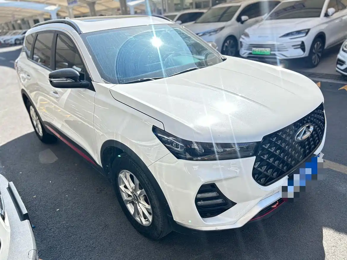 CHERY TIGGO 7