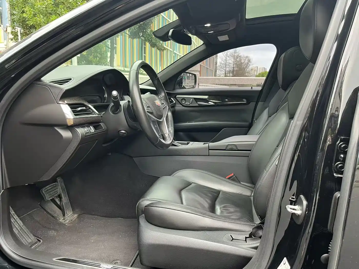 Cadillac CT6 2017 28T Luxury фото 7