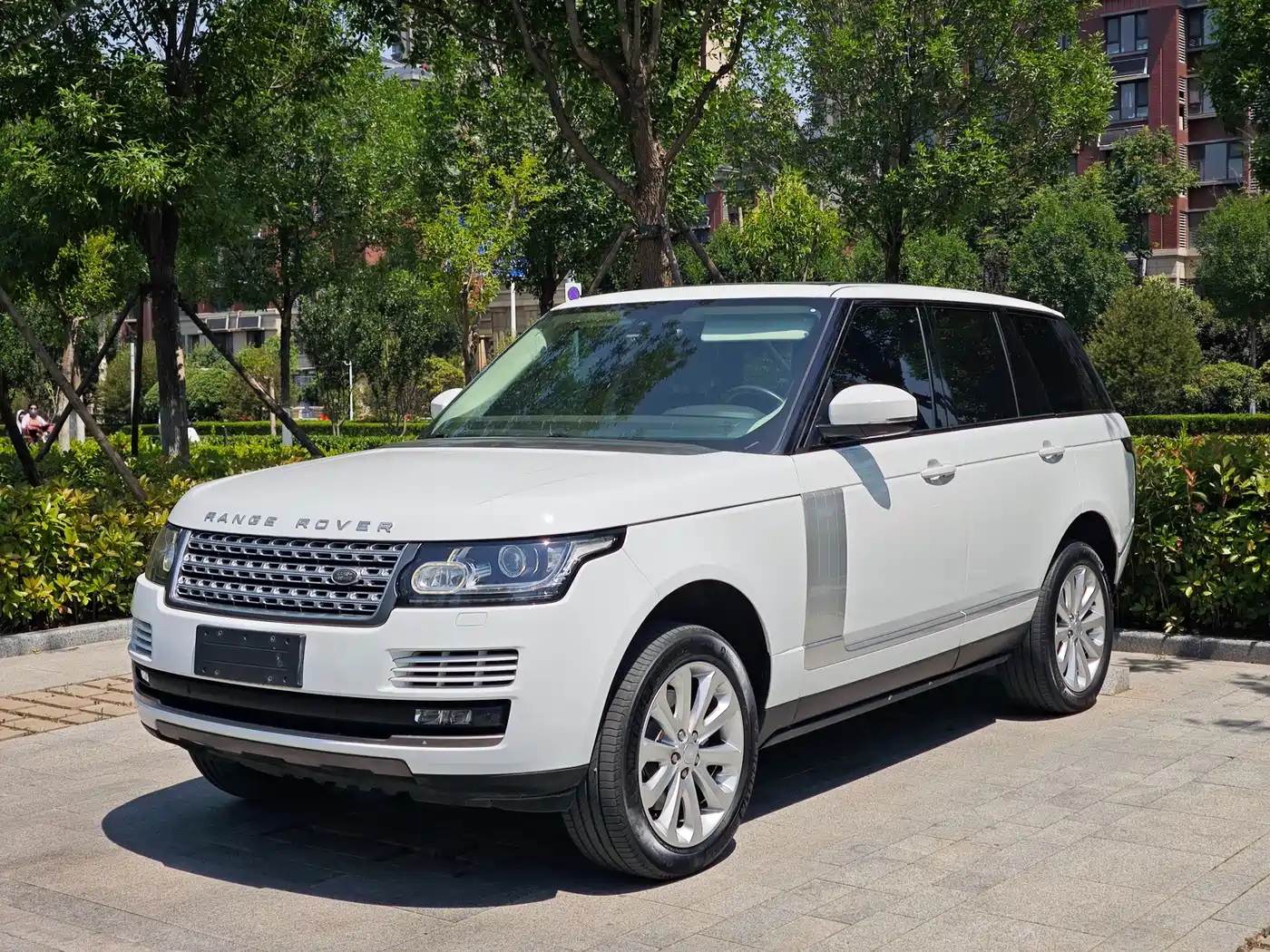 Land Rover Range Rover 2015 3.0 SC V6 Vogue