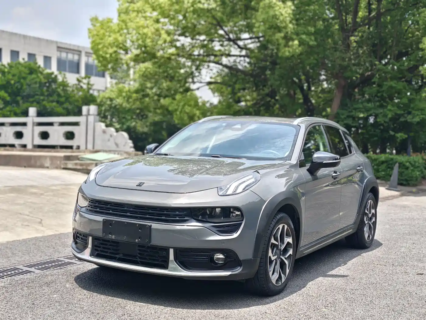Lynk & Co 02 2019 1.5T DCT FWD Jin Pro Version China VI