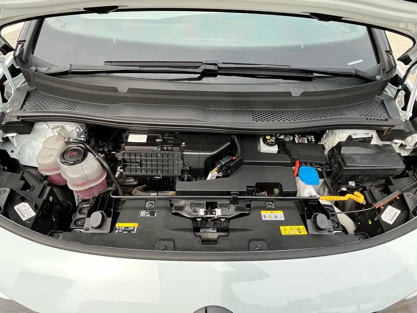 Volkswagen ID.3 2024 Pure Smart Edition фото 18