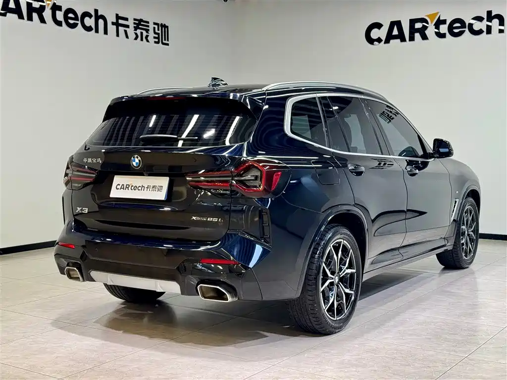 BMW X3 2023 xDrive25i M Sport Package фото 4