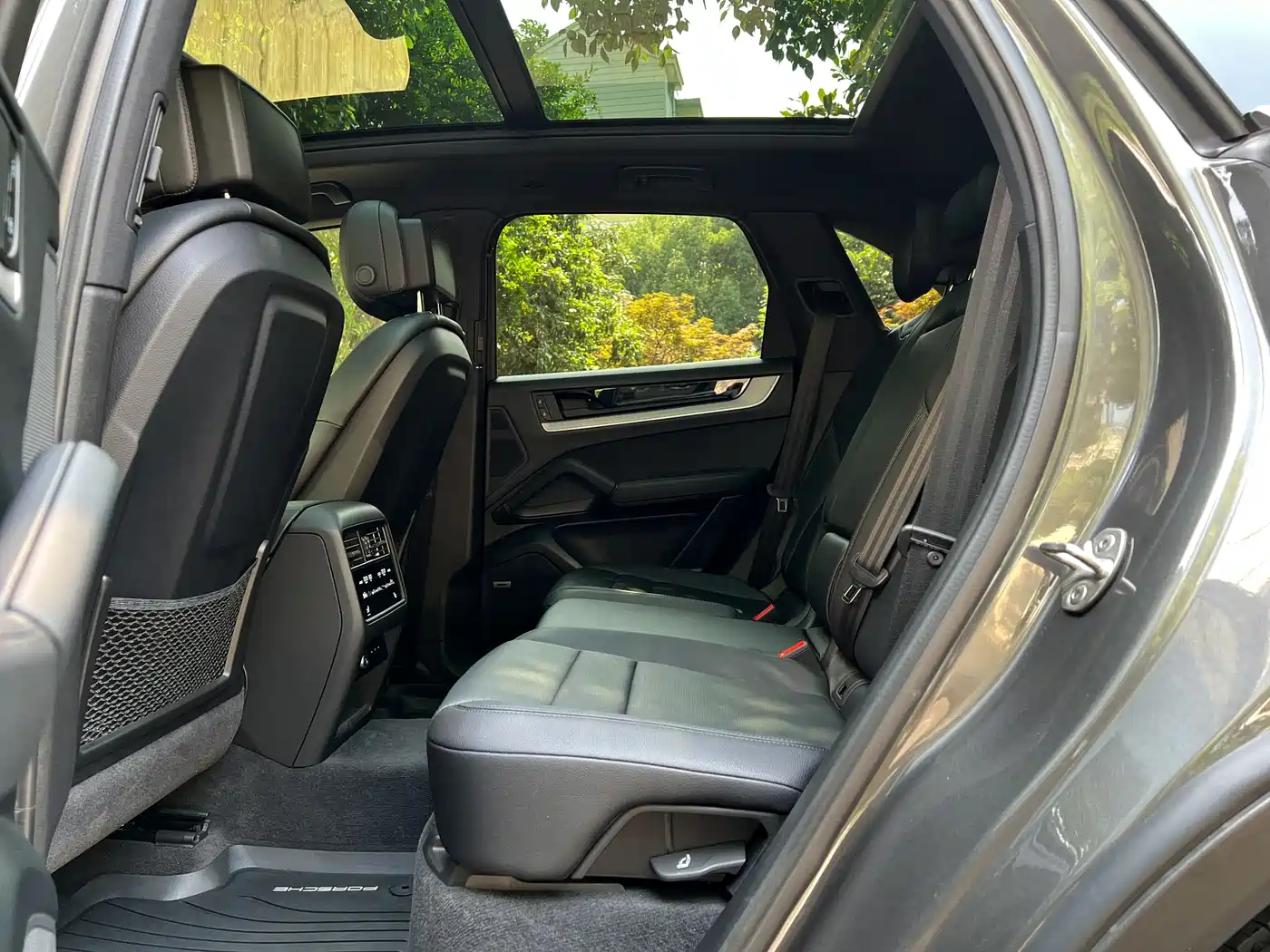 Porsche Cayenne 2024 Cayenne 3.0T фото 18
