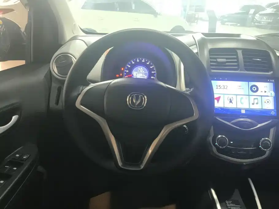 Changan Benben E-Star 2021 2021 National Edition Heartjoy LFP (31.86kWh)