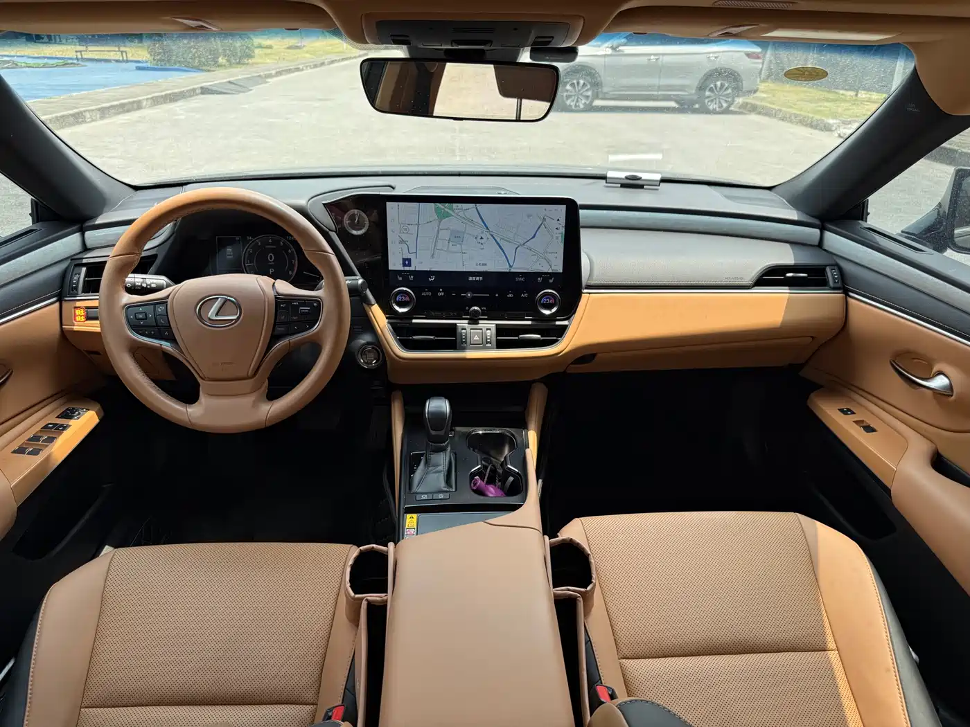 Lexus ES 2024 200 Premium Edition фото 5