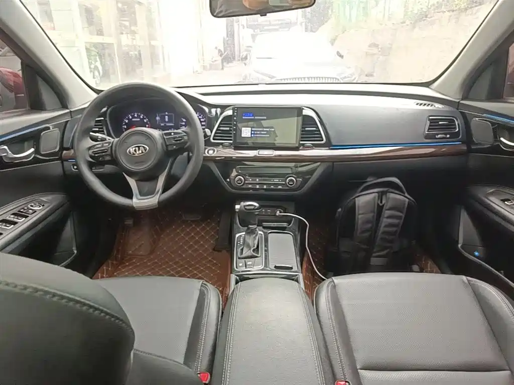 Kia K4 2017 1.8L Automatic GLS Special фото 10