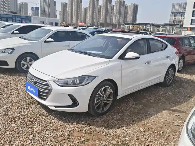 HYUNDAI LEAD