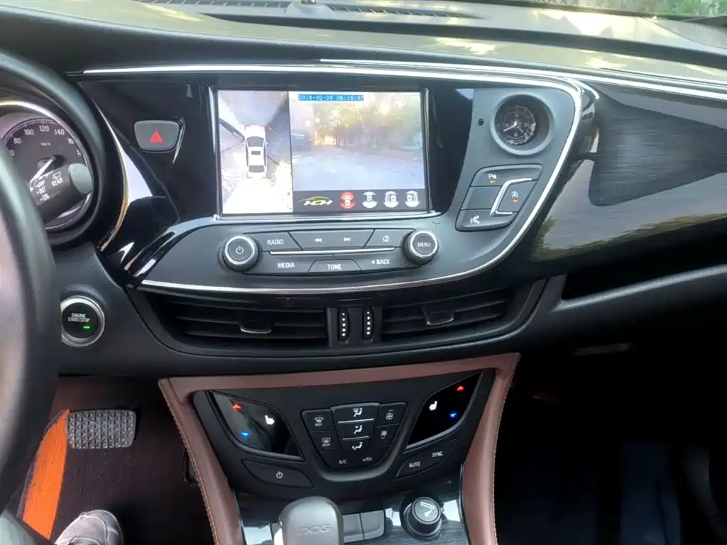 Buick Envision Plus 2018 20T 2WD Luxury фото 8