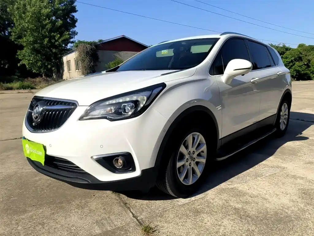 Buick Envision Plus 2018 20T 2WD Luxury