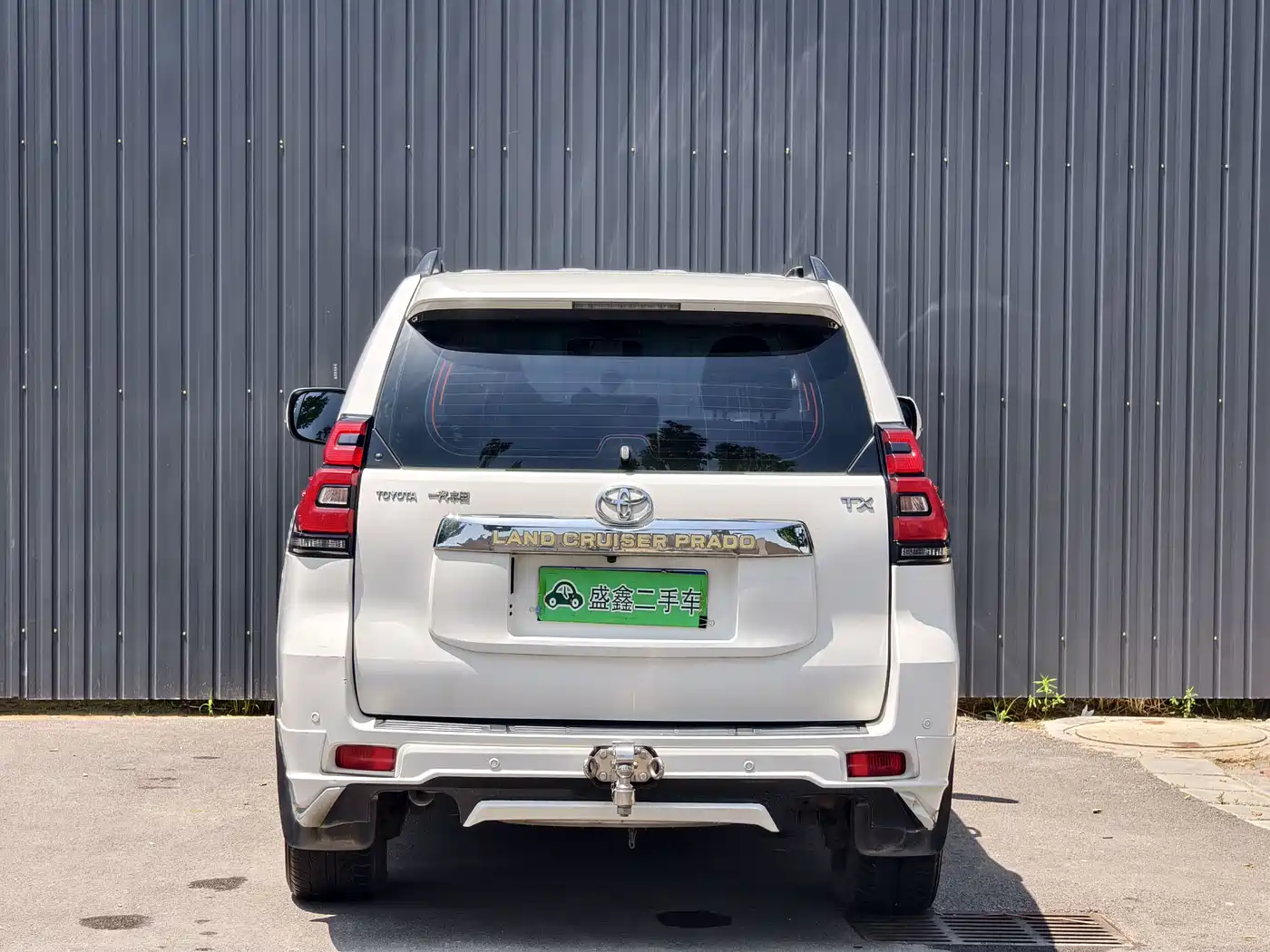 Toyota Prado 2010 4.0L Automatic TX фото 19