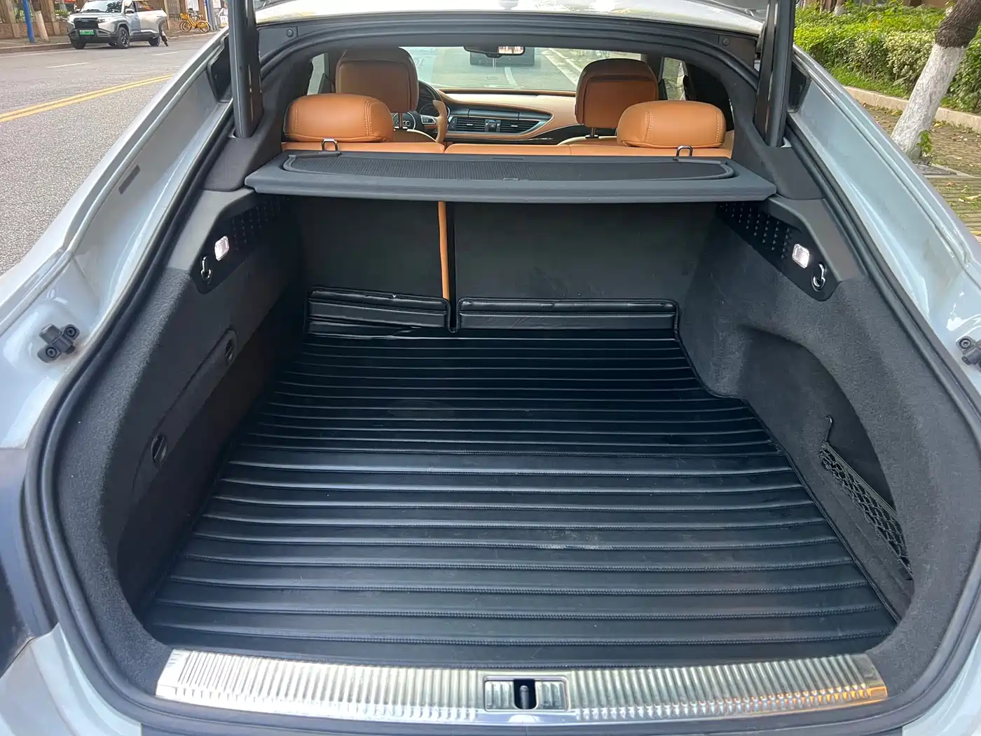 Audi A7 2017 40 TFSI Progressive фото 11