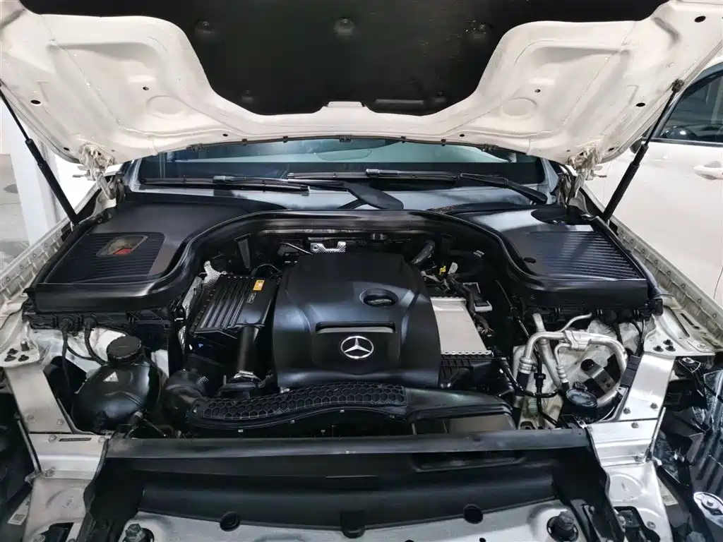 Mercedes-Benz GLC 2018 GLC 200 4MATIC фото 20
