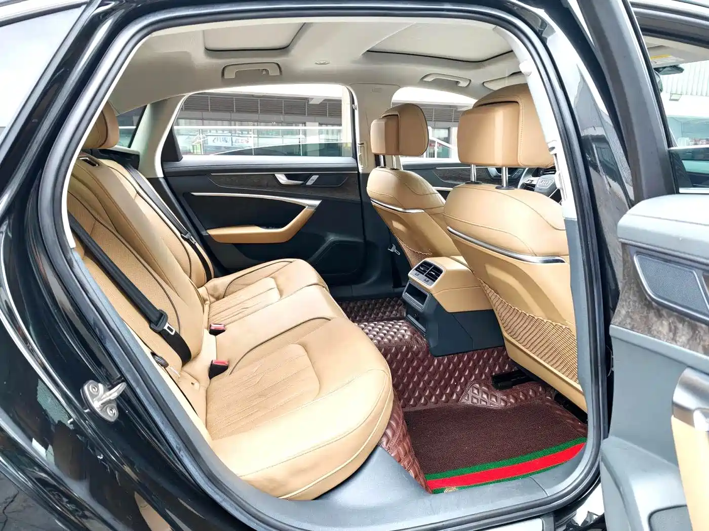 Audi A6L 2019 55 TFSI quattro Premium Elegance фото 7