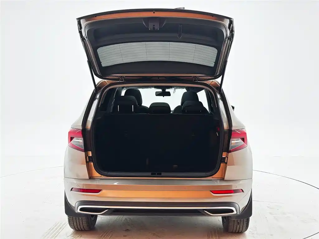 Škoda Karoq 2022 TSI280 Premium Edition фото 8