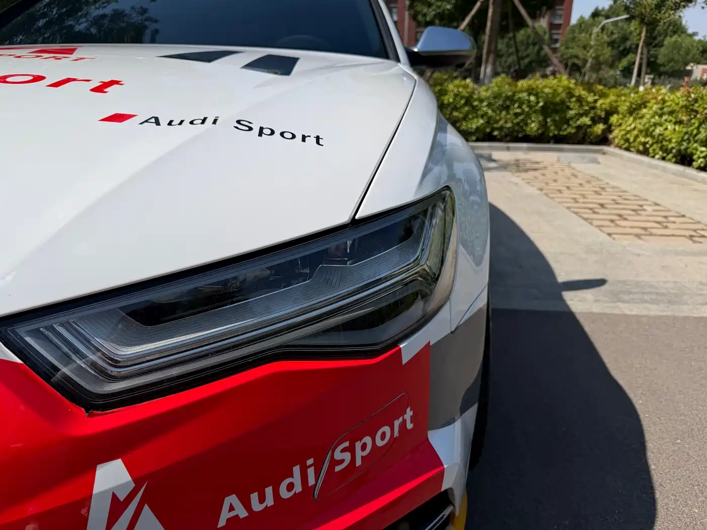Audi S6 2017 S6 4.0TFSI фото 6