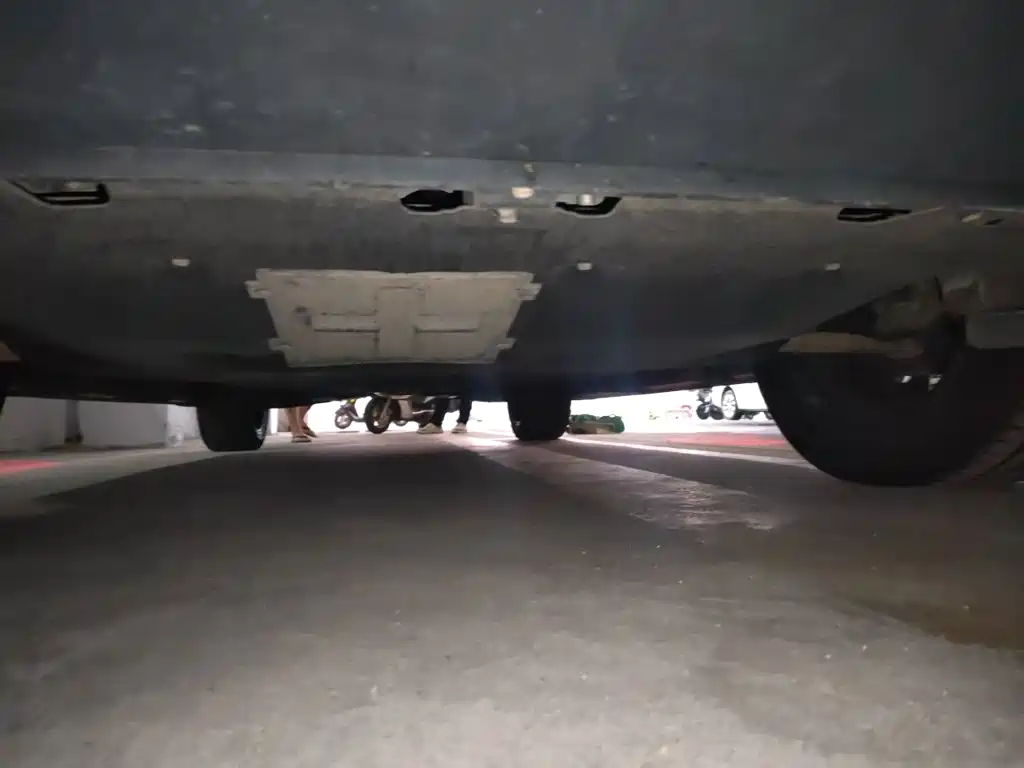 Hongqi HS5 2020 2019 2.0T Smart Connect Enjoy 4WD Edition