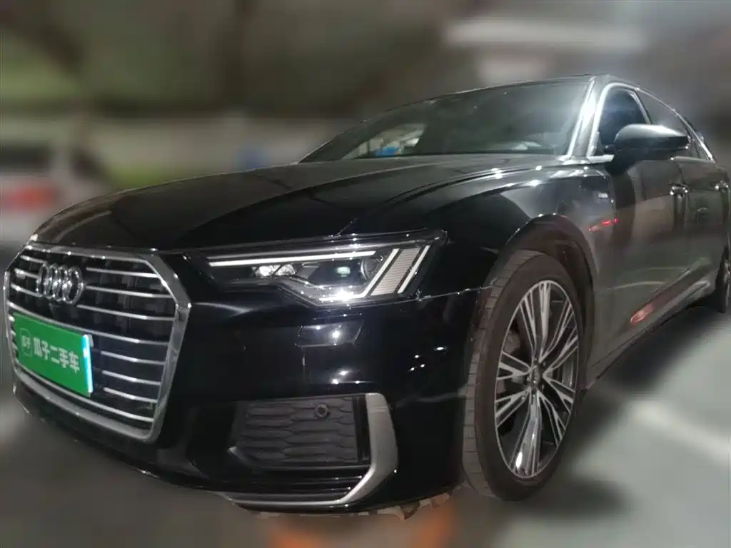 Audi A6L 2019 55 TFSI quattro Exclusive Dynamic