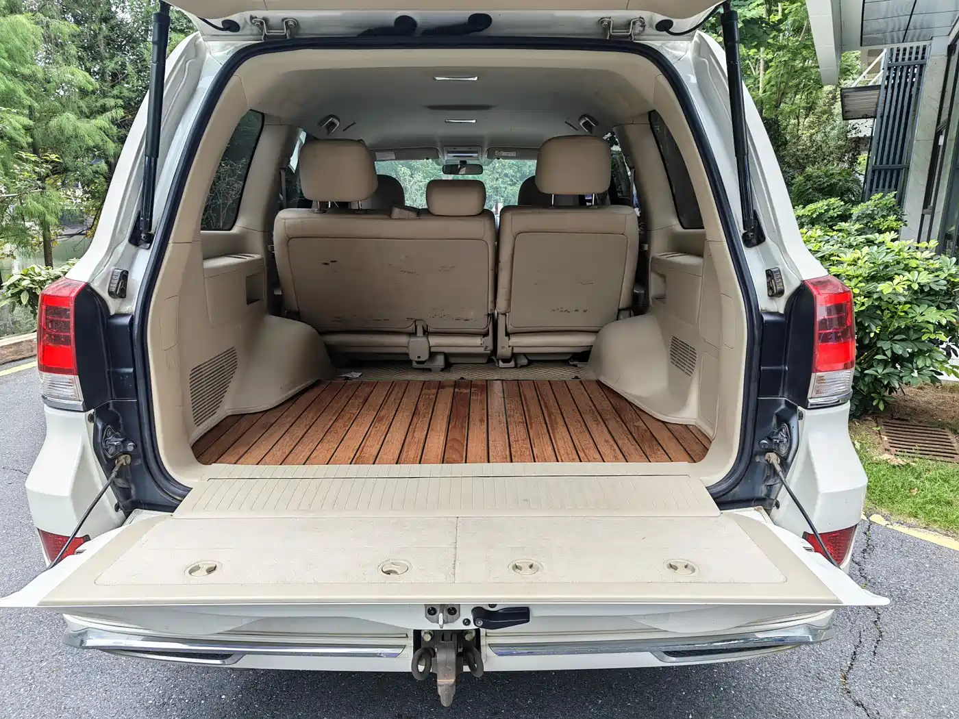 Toyota Land Cruiser (Import) фото 21