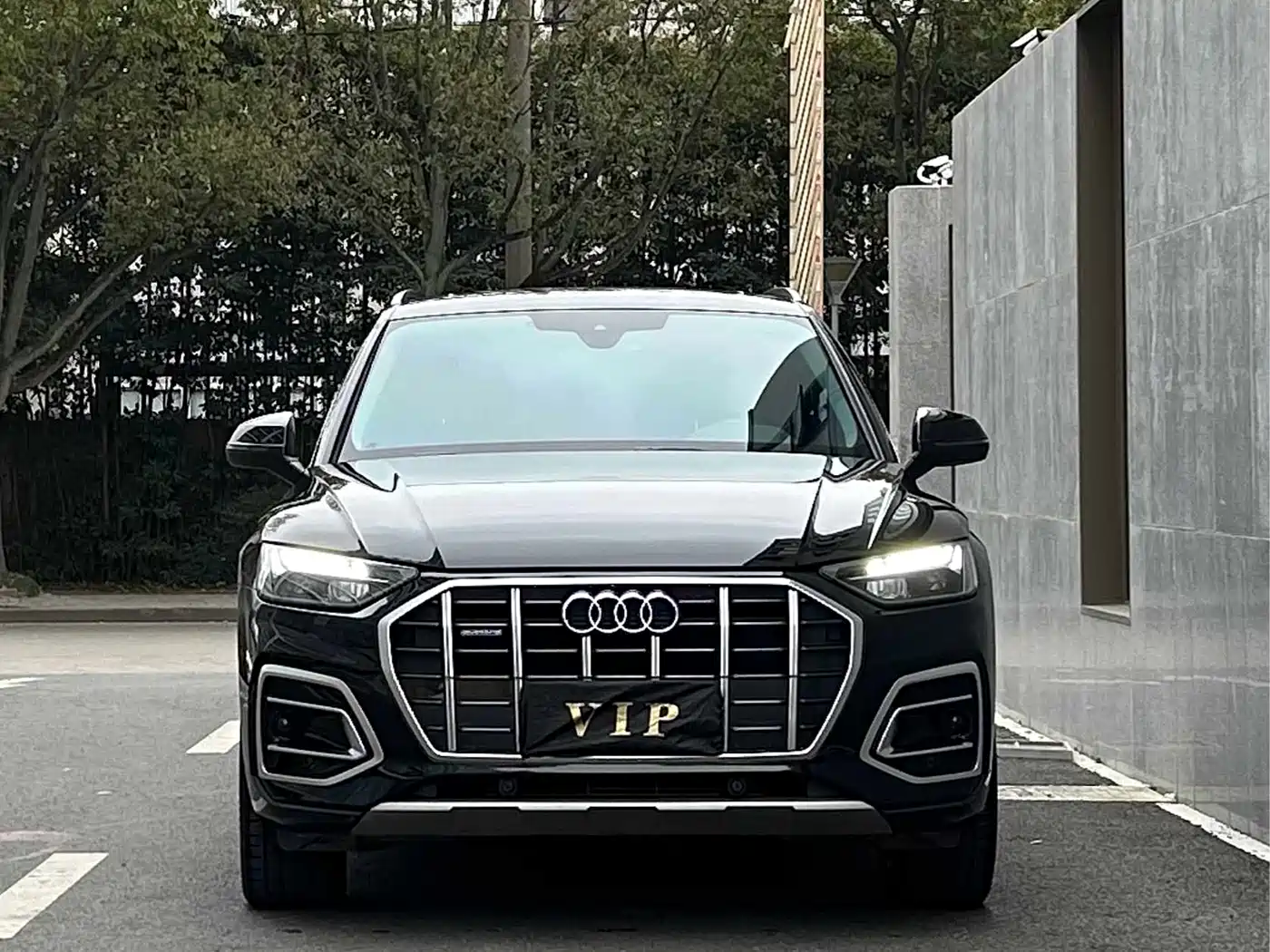 Audi Q5L 2022 40T Luxury Elegance фото 5