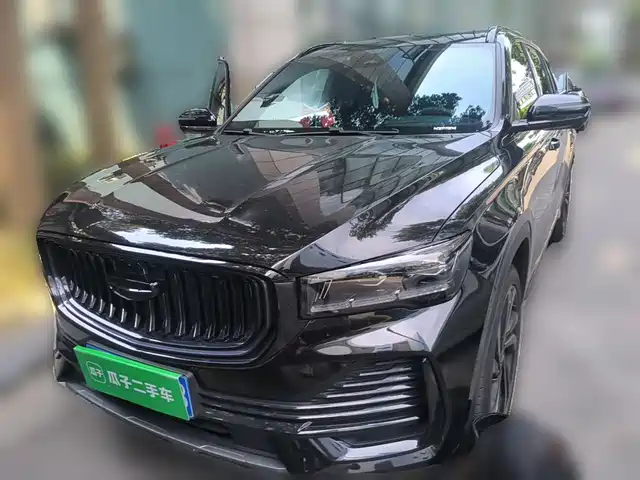 Geely Xingyue L 2024