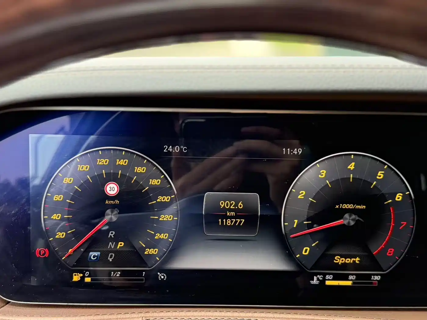 Mercedes-Benz S-Class 2018 S 350 L фото 7