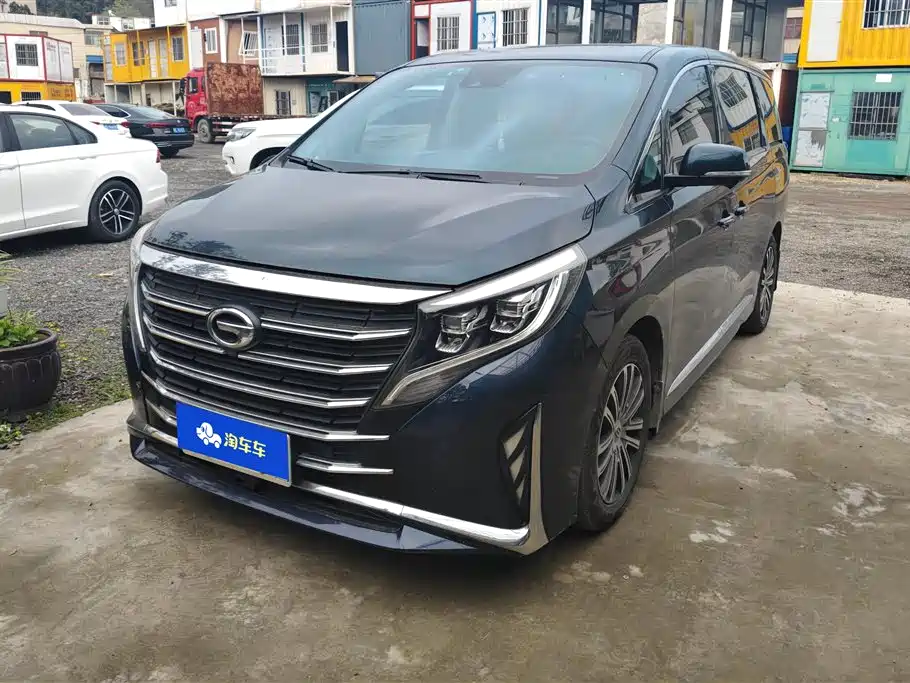 GAC TRUMPCHI M8