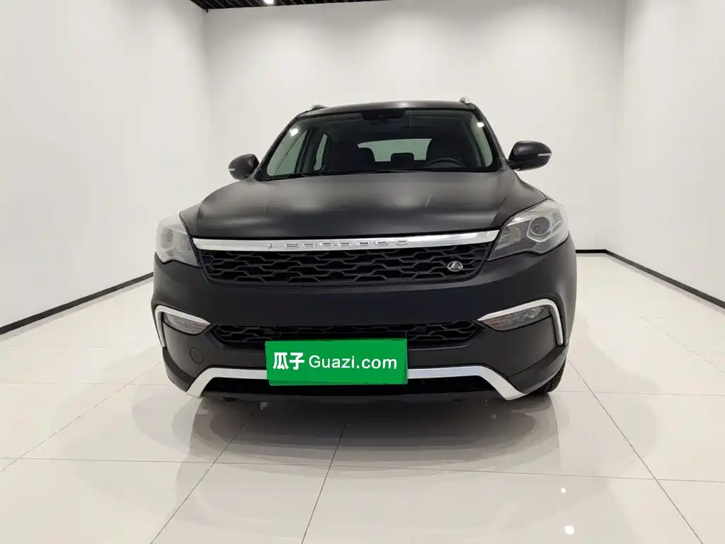 Leopaard CS10 2017 2017 Model 2.0T Automatic Urban Edition