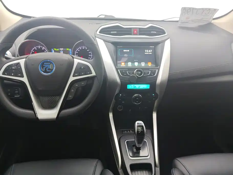 BYD Yuan New Energy 2019 EV360 Smart Connect Premium Edition фото 12