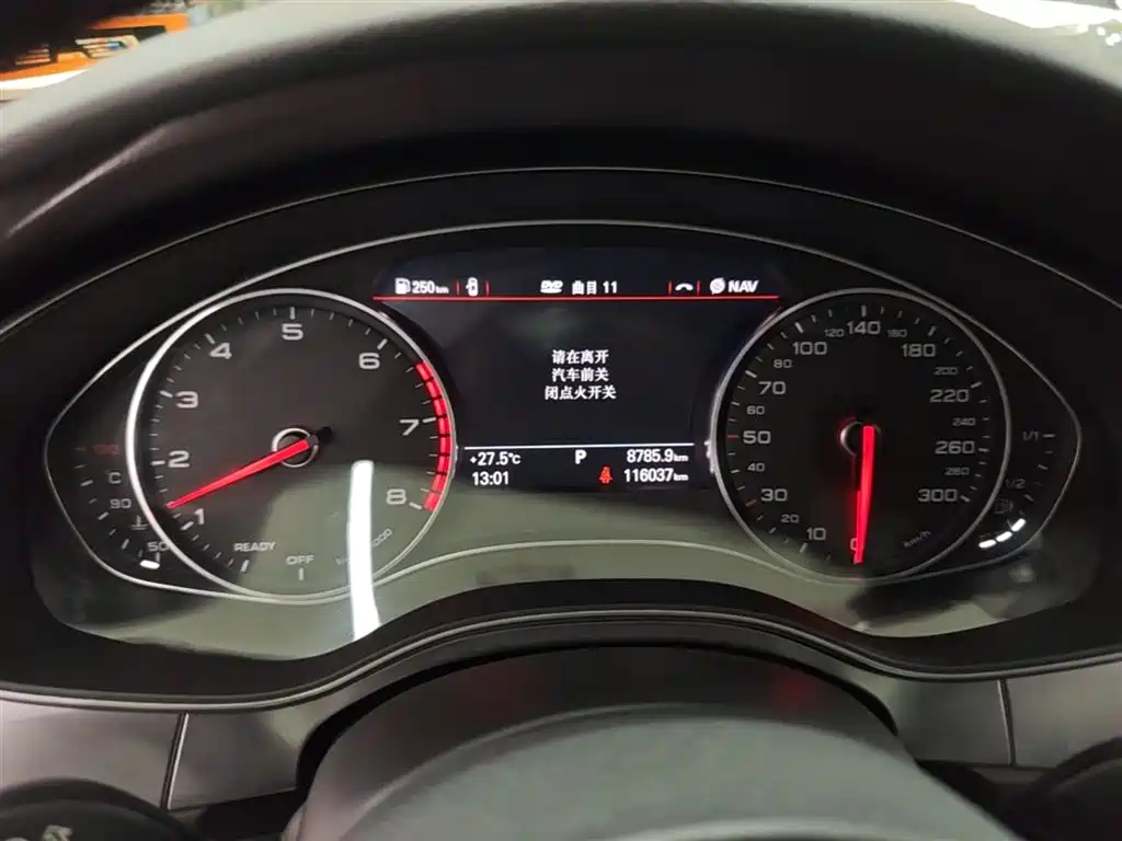 Audi A6L 2018 30th Anniversary 45 TFSI quattro Sport фото 12