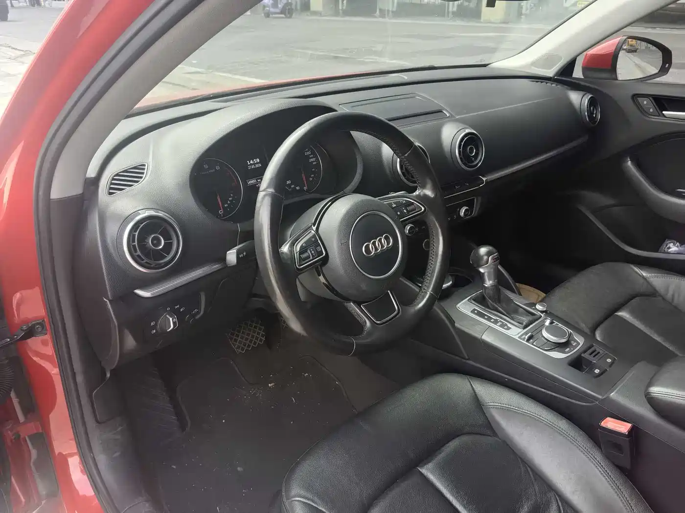 Audi A3 2015 2015 Limousine 35 TFSI Millionth Anniversary Comfort Enjoyment Type
